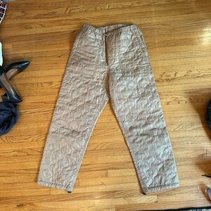 SAMSOE x Kansas down Pants